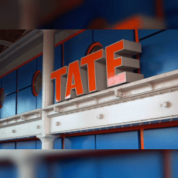 The Tate Liverpool image