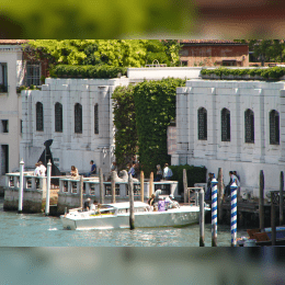 The Peggy Guggenheim Museum, Venice image