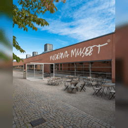 The Moderna Museet, Stockholm image