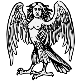 Harpy image