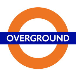 London Overground image