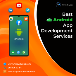 Android App Development Company image