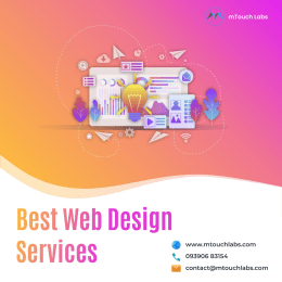 Web Design Company In India image