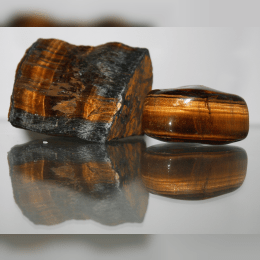 Blue Tiger's Eye image