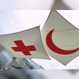 Red Cross and Red Crescent Societies image