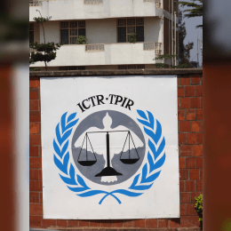 International Criminal Tribunal for Rwanda (ICTR) image