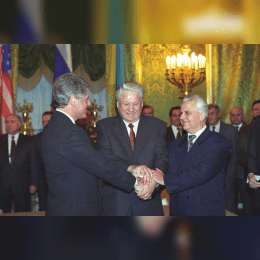 Budapest Memorandum on Security Assurances image