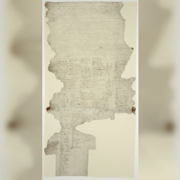 Treaty of Waitangi image