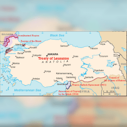 Treaty of Lausanne image