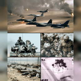 Gulf War (Operation Desert Storm) image