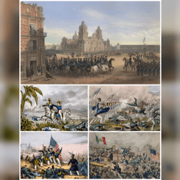 Mexican-American War image