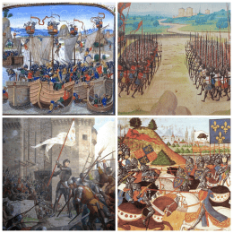 Hundred Years' War image