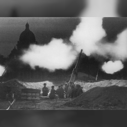 Battle of Leningrad image