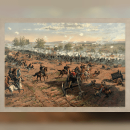 Battle of Gettysburg image