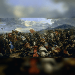 Battle of Gaugamela image