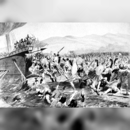 Battle of Marathon image