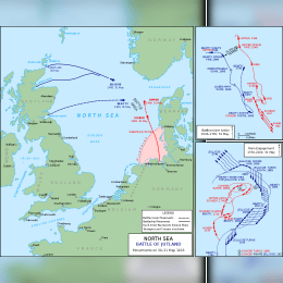 Battle of Jutland image