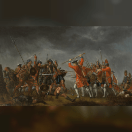 Battle of Culloden image