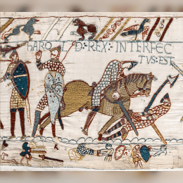 Battle of Hastings image