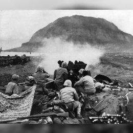 Battle of Iwo Jima image