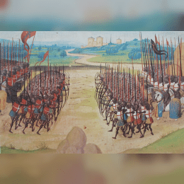 Battle of Agincourt image