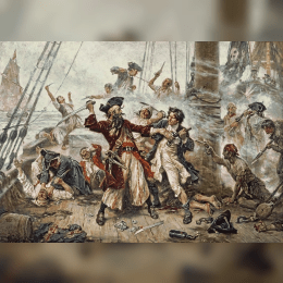 Golden Age of Piracy image