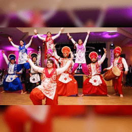 Bhangra image