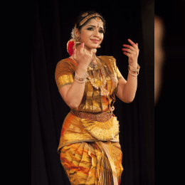 Bharatanatyam image