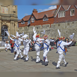 Morris Dance image