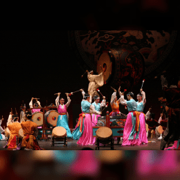 Korean Dance image