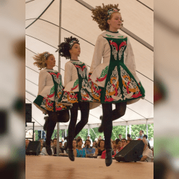 Irish Dance image