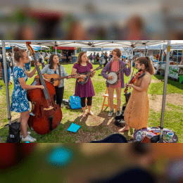 Bluegrass Dance image