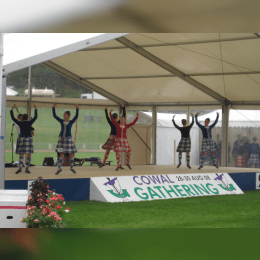 Highland Dance image