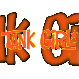 Tank Girl image