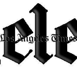 Los Angeles Times image