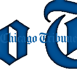 The Chicago Tribune image