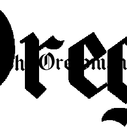 The Oregonian image