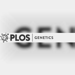 PLOS Genetics image
