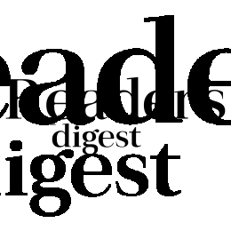 Reader's Digest image