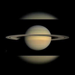 Saturn image