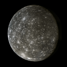 Callisto image