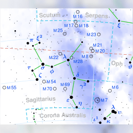 Kaus Australis image