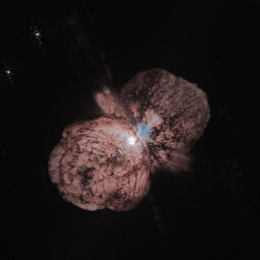 Eta Carinae image