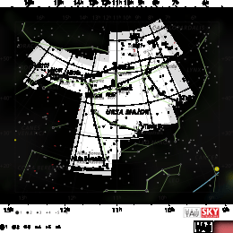 Pi¹ Ursae Majoris image