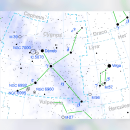 Cygni image