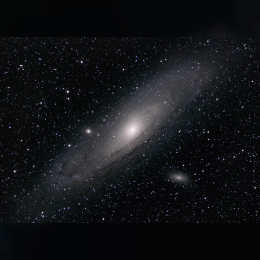 Andromeda Galaxy image