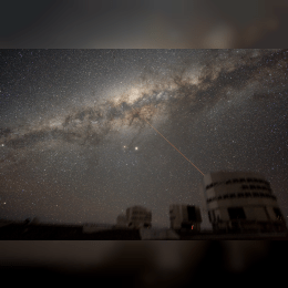 Milky Way image