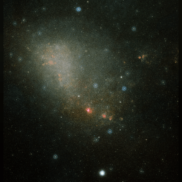 Small Magellanic Cloud image