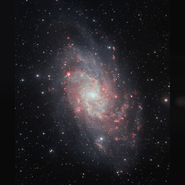 Triangulum Galaxy image