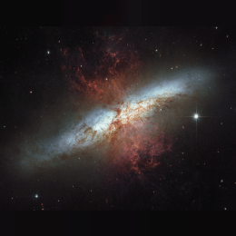 Cigar Galaxy image